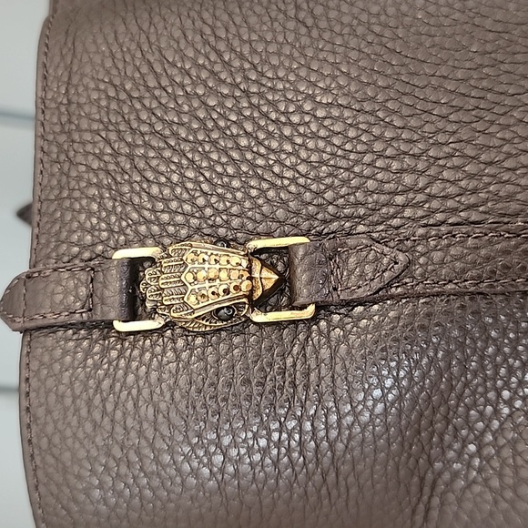 New Kurt Geiger London Shoreditch High Heel Leather Ankle Boots - Picture 2 of 8